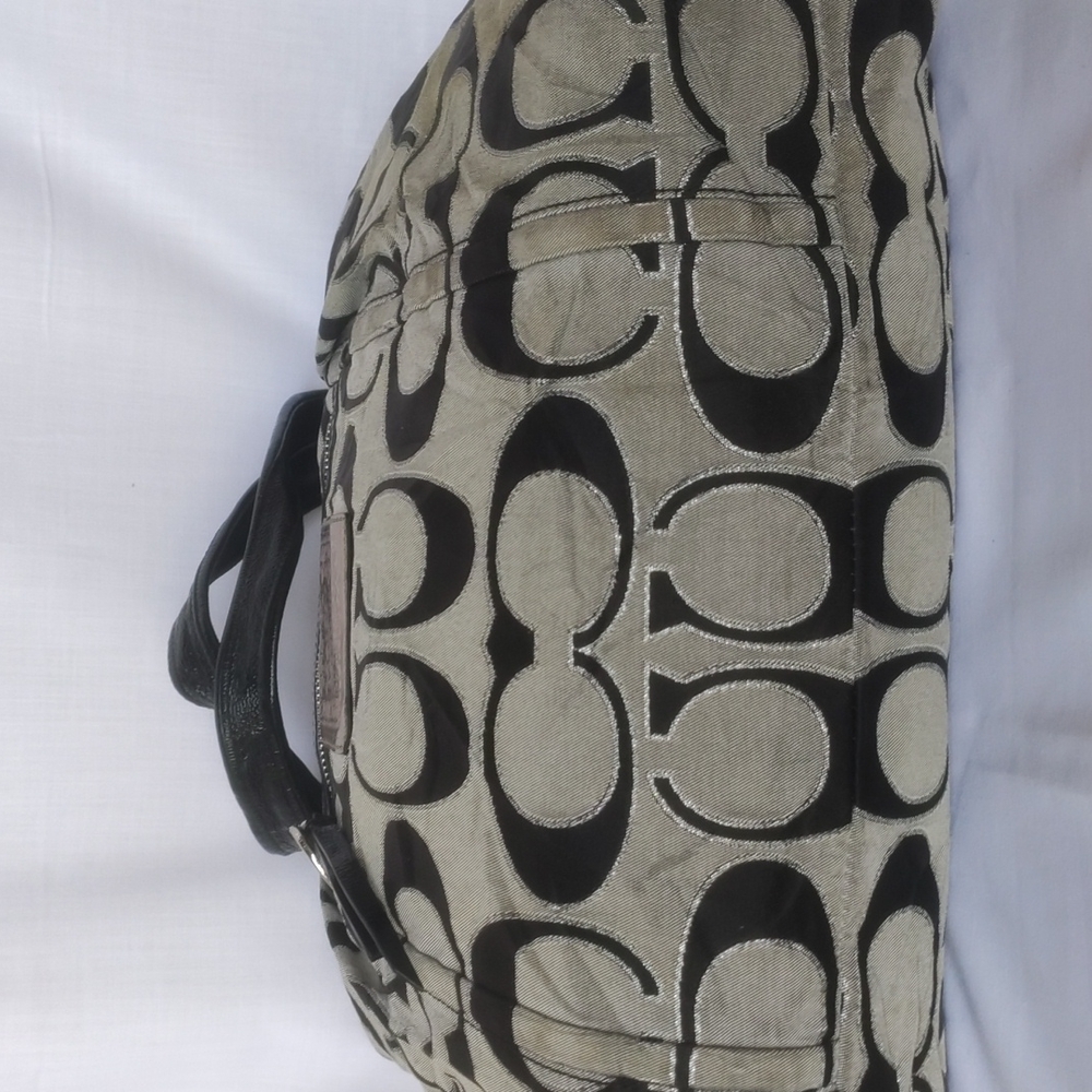 Coach poppy shoulder bag - Picture 11 of 17